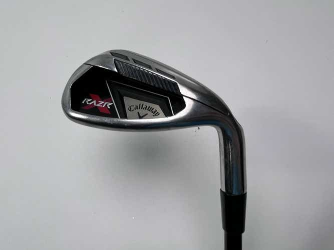 Callaway Razr X AW Grafalloy AttackLite Regular Graphite Mens RH