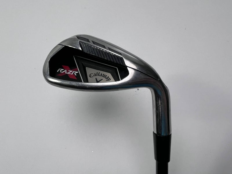 Callaway Razr X AW Grafalloy AttackLite Regular Graphite Mens RH