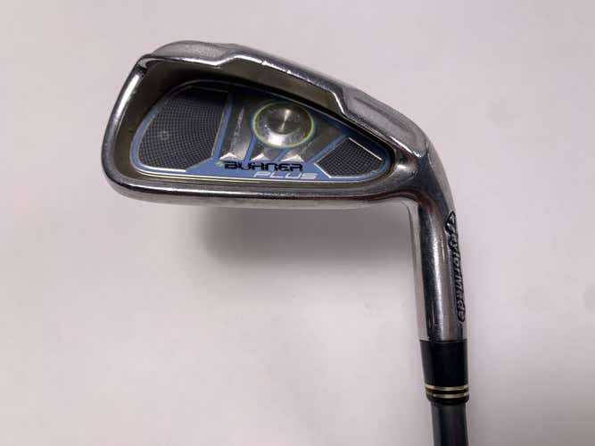 TaylorMade Burner Plus Single 6 Iron REAX Ladies Graphite Womens RH