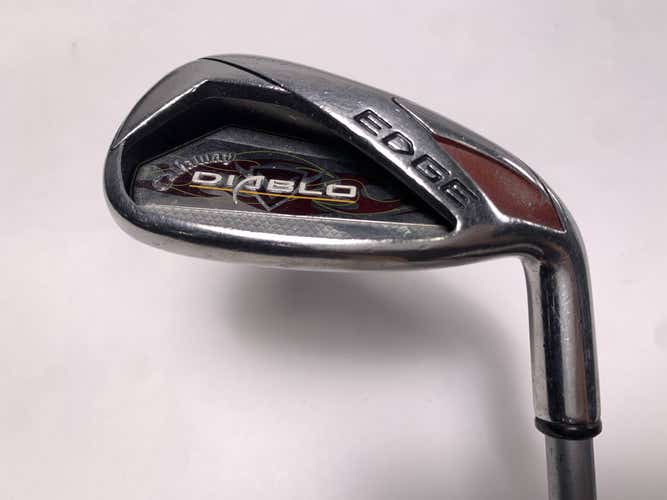 Callaway Diablo Edge Single 9 Iron 55g Ladies Graphite Womens RH