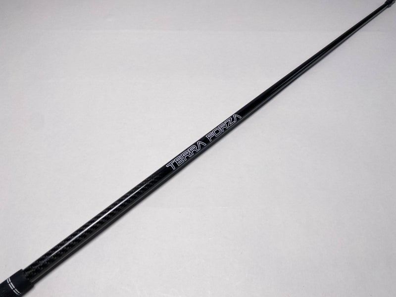 Terra Forza White 64g Regular Graphite Fairway Wood Shaft 41.5"-Ping
