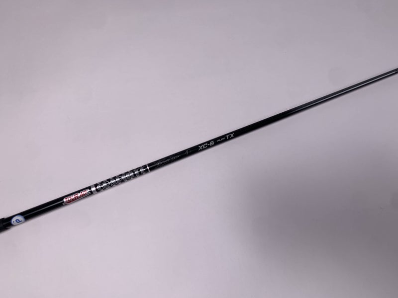 Graphite Design Tour AD XC-6 Tour X-Stiff Graphite Driver Shaft 43.75"- Cobra