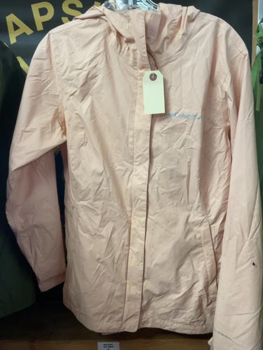 Columbia Size M Rain Jacket