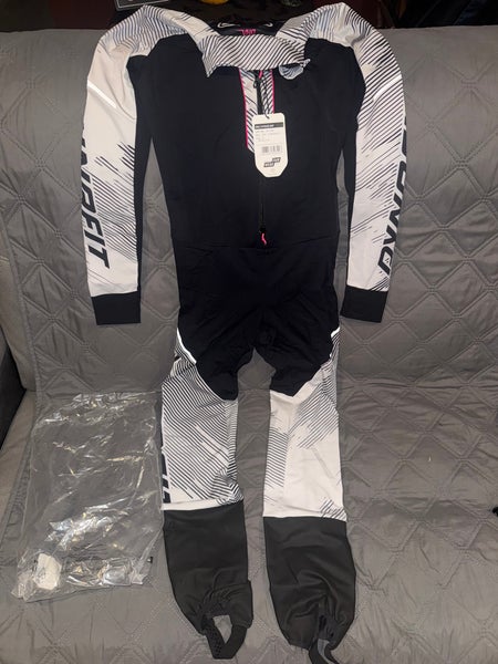 Women's Medium Dynafit Ski Suit (New)
