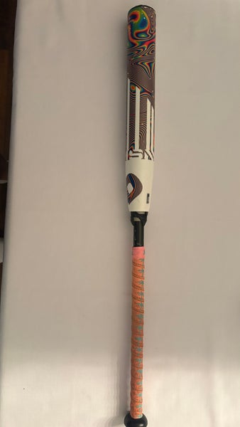 2021 DeMarini Prism+ Composite Bat (-10) 32" (Used)