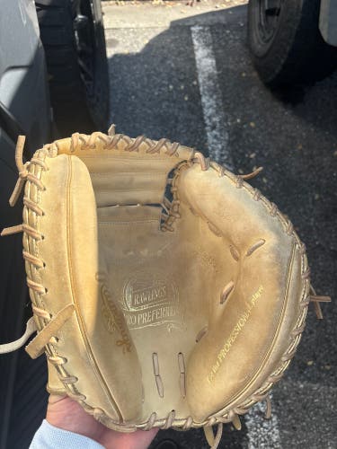 Rawlings Renegade RH Baseball Glove 34" (Used)