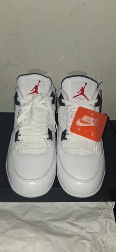 Men's Size M 12.0 (W 13.0) Air Jordan Molded Cleats (New)