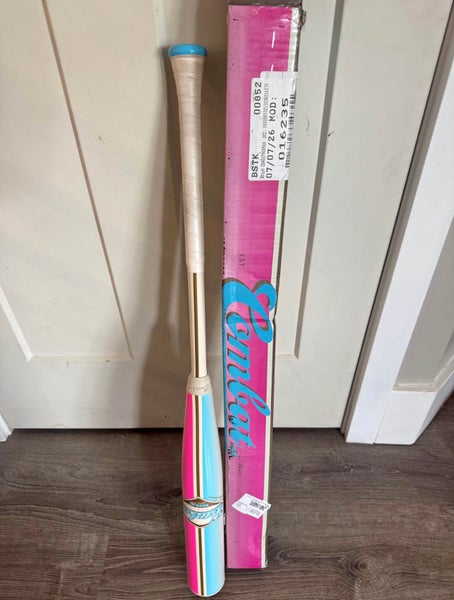 2027 Combat Spec H1 Hybrid BBCOR Certified Bat (-3) 33" (Used)