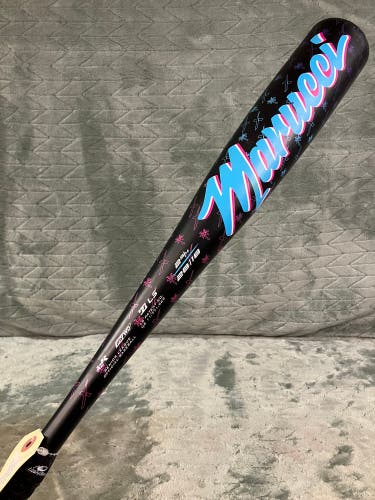 2025 Marucci CATX2 Alloy Bat USSSA Certified (-10) Alloy 18 oz 28" (Used)