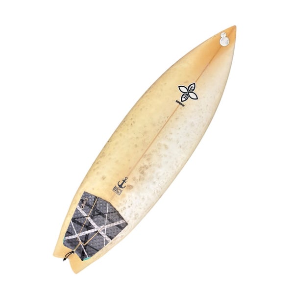 Used Infinity QUIRK QUAD Surfboard None 5Ft 10In 10299-S000314499
