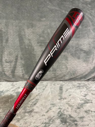 2020 Louisville Slugger Prime Composite Bat USSSA Certified (-10) Composite 18 oz 28" (Used)