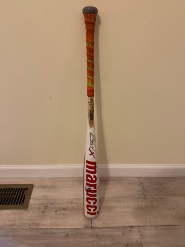 2023 Marucci CATX Alloy USSSA Certified Bat (-5) 31" (Used)