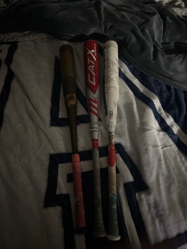 Baseball bats