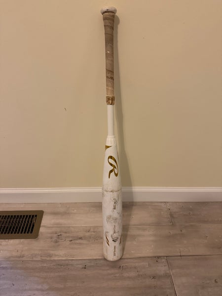 2024 Rawlings Icon Composite USSSA Certified Bat (-8) 31" (Used)