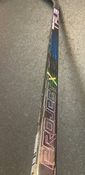 New True Project X Right Hand Hockey Stick 30flex T92.5