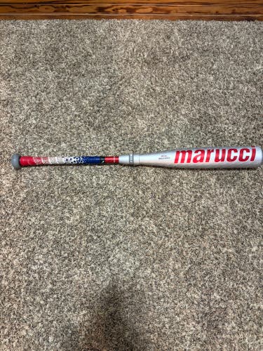 2025 Marucci CATX2 Composite USABat Certified Bat (-10) 30" (Used)