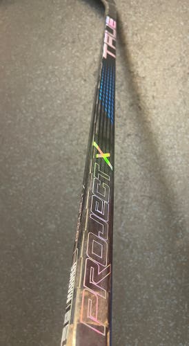 New True Project X Right Hand Hockey Stick 40flex T92.5