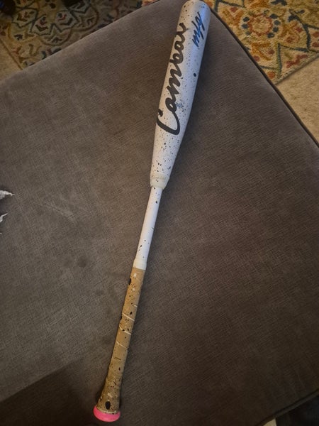 Combat MFG Spec A1 Alloy Bat 32" (Used)