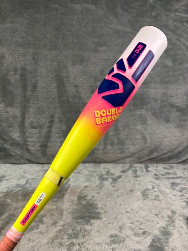 2026 Easton Dub Composite Bat USSSA Certified (-10) Composite 19 oz 29" (Used)