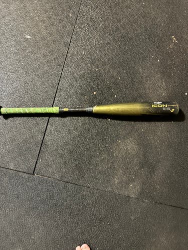 2023 Rawlings Icon Composite BBCOR Certified Bat (-3) 32" (Used)