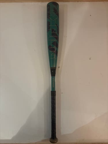 2023 Louisville Slugger Meta Composite USSSA Certified Bat (-10) 29" (Used)