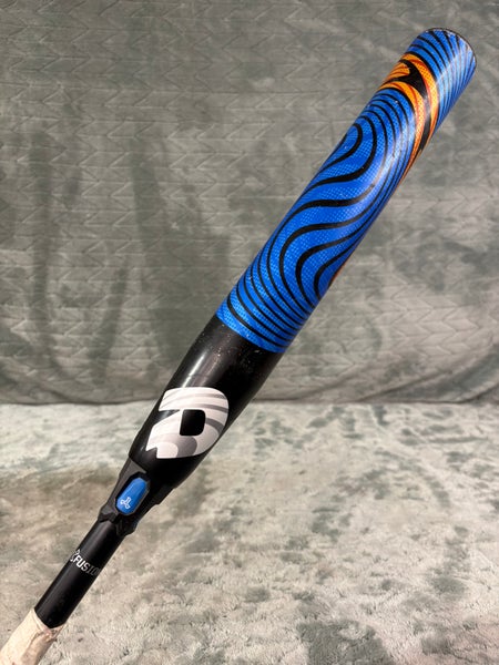 Black 2021 DeMarini CF Composite Bat (-10) Composite 22 oz 32" (Used)