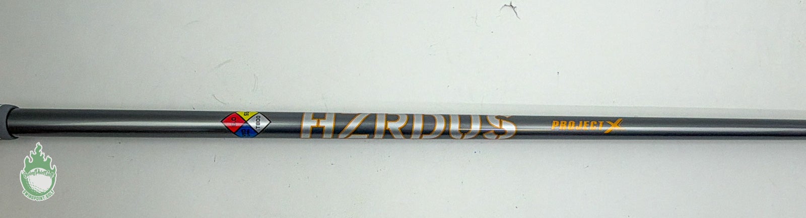 Used Project X HZRDUS 55g Stiff Driver Shaft Ping 44.5"