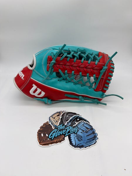 Wilson A2000 PF92 12.25 New with Tags Baseball Glove