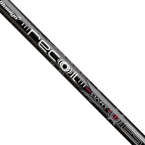 UST Mamiya Recoil Dart ESX 60 F2 6 Shafts Set 5-6-7-8-9-W .355 Taper Tip