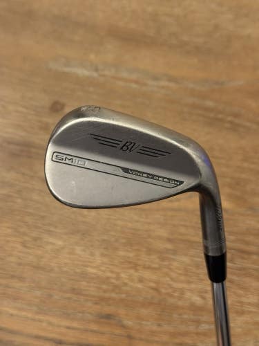Titleist SM10 Gap Wedge (52)
