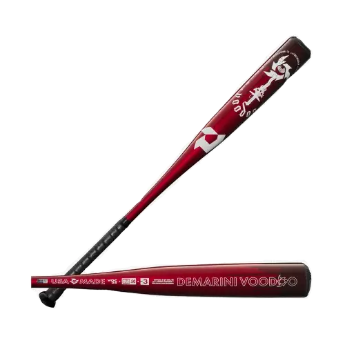 New DeMarini Voodoo One BBCOR Baseball Bat 34" 31 oz (-3) 2 5/8" 11735-WILWBD25270103134