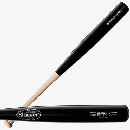 New Louisville Slugger Youth Genuine Wood Baseball Bat 29" Natural/Black 11735-WILWBL270501029