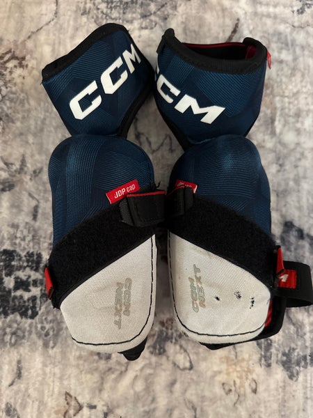 Junior Large CCM Next Elbow Pads (Used)