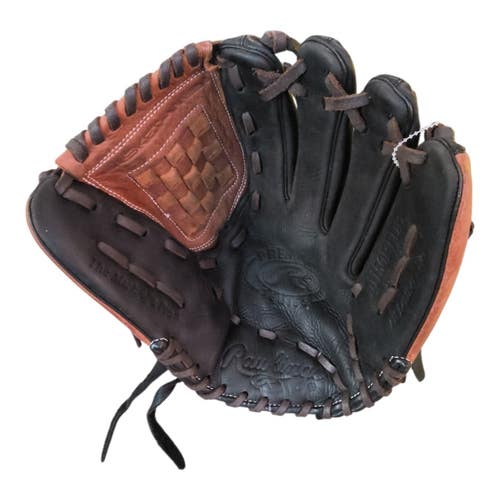 Used Rawlings PREMIUM SERIES BB/SB Glove RH Throw Brown 11 1/2" 11450-S000532111