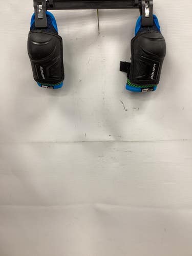 Used Bauer BAUER X ELBOW PAD Youth Elbow Pads MD 11851-S000055027