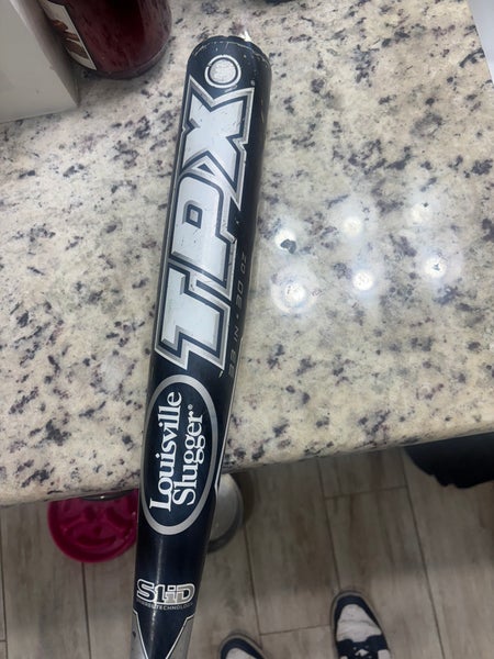 2012 Louisville Slugger Tpx z1000 Bat (-3) 33" (Used)