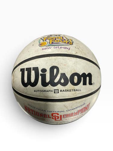 Used Wilson Basketball Adult Indoor 11847-S000040400