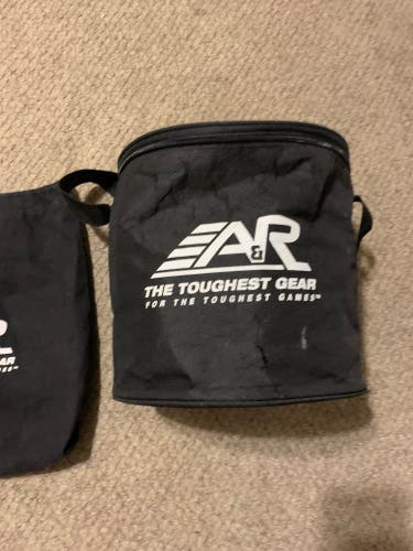 (Used)Puck Bag and helmet bag
