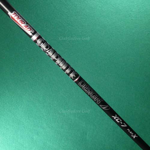 Graphite Design Tour AD XC-7 .335 Extra Stiff 39.75" Pulled Graphite Wood Shaft