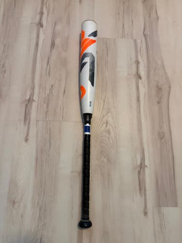2021 DeMarini CF Composite USSSA Certified Bat (-8) 31" (Used)