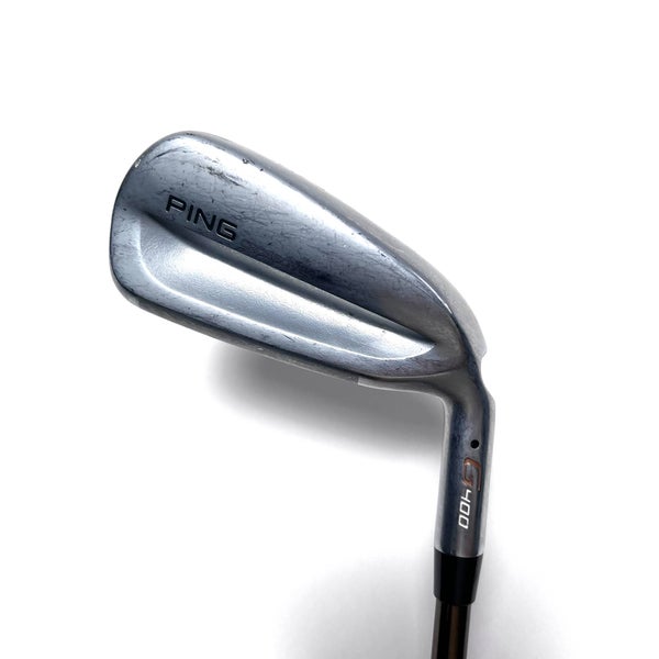 Ping G400 Crossover 4 Utility Iron 22* Alta CB 70g Regular Graphite Mens RH