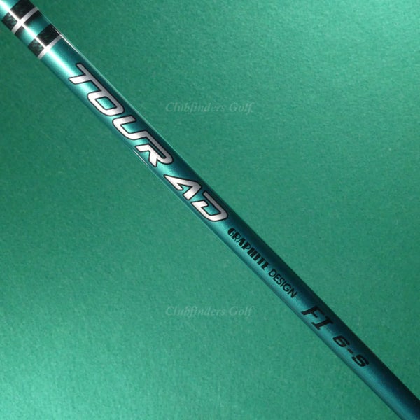 Graphite Design Tour AD FI 6-S .335 Stiff 41.25" Pulled Graphite Wood Shaft