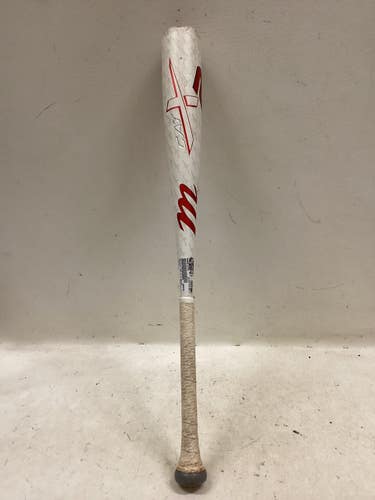 Used Marucci CAT X 2 BB/SB USSSA 2 3/4 Bat 29" 11725-S000510754