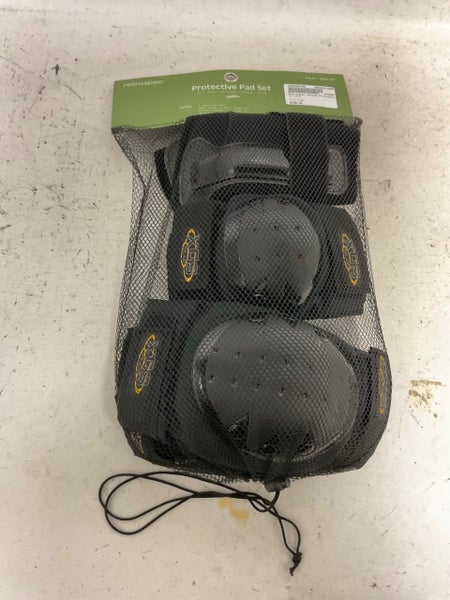 Used Retrospec Inline Protective Set Black LG 11855-S000209750