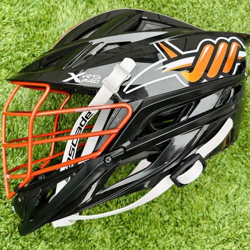 *BRAND NEW* Denver Outlaws PLL Cascade XRS Pro Helmet