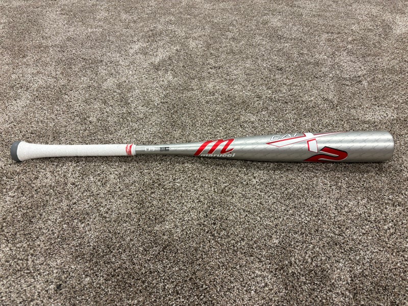 New 2025 Marucci Cat X2 Alloy BBCOR Baseball Bat - 32 Inch/29 oz.