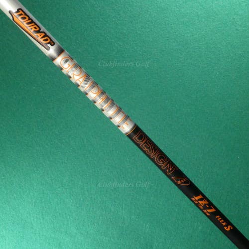 Graphite Design Tour AD IZ-7 .335 Stiff 42" Pulled Graphite Wood Shaft