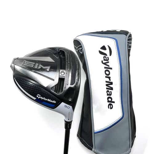 TaylorMade SIM Driver 9* Diamana Dialead Limited 60g Stiff RH HC