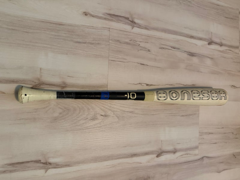 2024 Warstic Bonesaber Hybrid USSSA Certified Bat (-10) 28" (Used)
