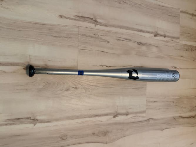 2024 DeMarini The Goods One Piece Alloy USSSA Certified Bat (-8) 30" (Used)